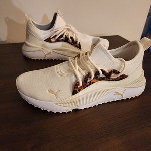 Puma women's athletic shoes, size 9